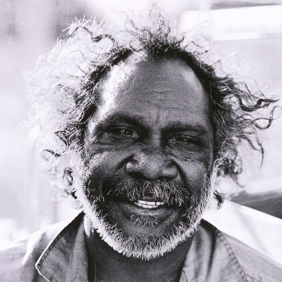 Featured Exhibit - Paddy Fordham : The Spirit Man
